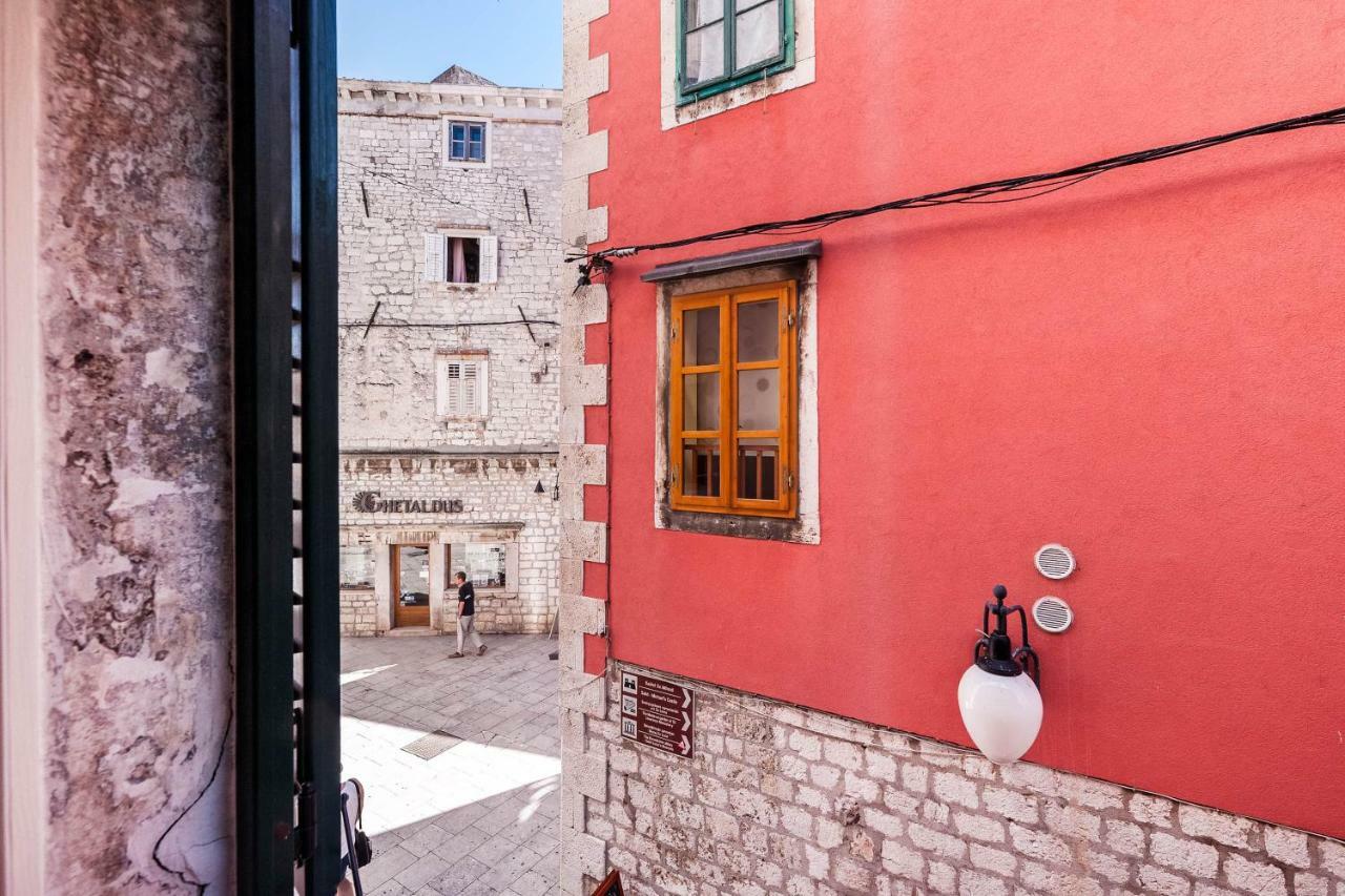 Apartments Palace Rialto Σίμπενικ Εξωτερικό φωτογραφία