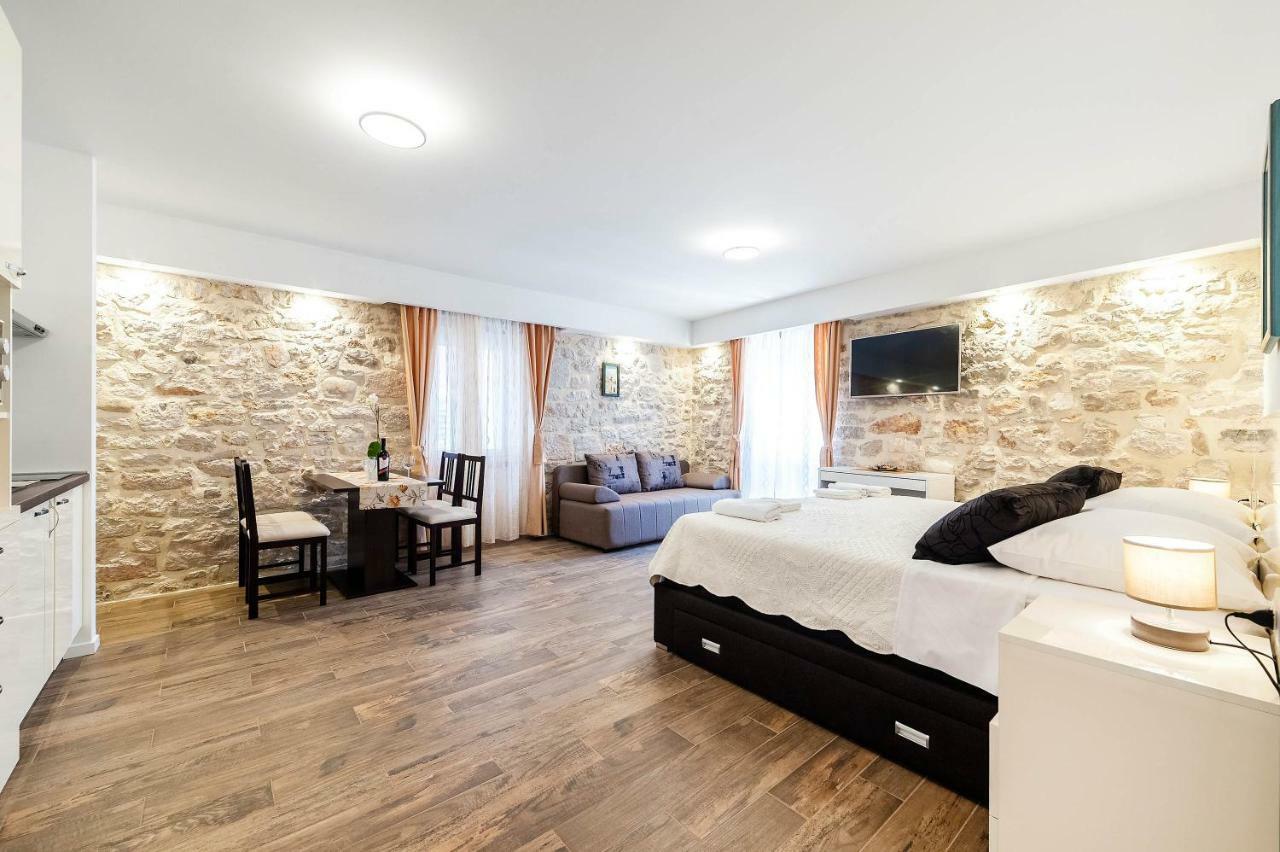 Apartments Palace Rialto Σίμπενικ Εξωτερικό φωτογραφία