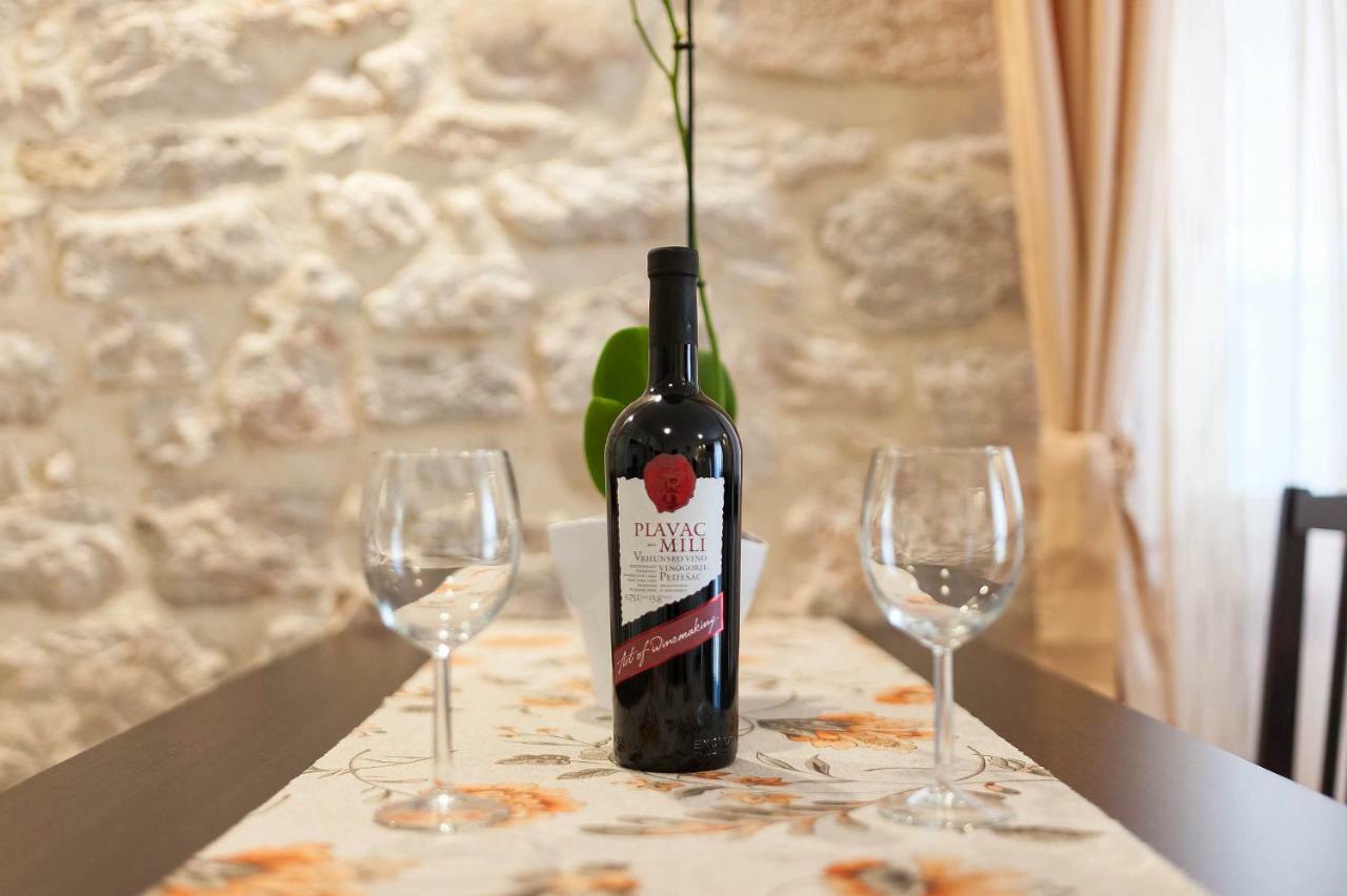 Apartments Palace Rialto Σίμπενικ Εξωτερικό φωτογραφία