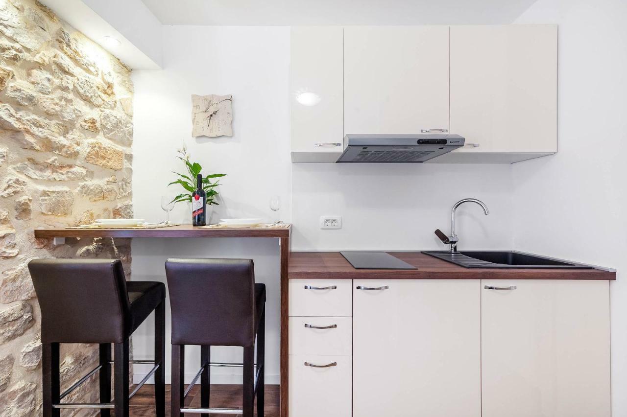 Apartments Palace Rialto Σίμπενικ Εξωτερικό φωτογραφία