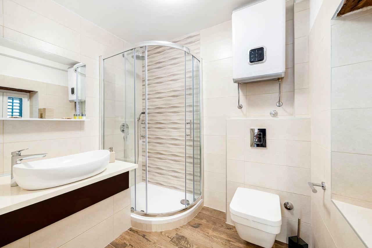 Apartments Palace Rialto Σίμπενικ Εξωτερικό φωτογραφία