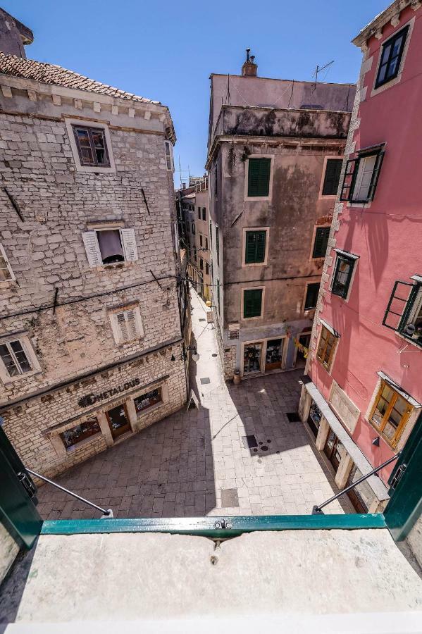 Apartments Palace Rialto Σίμπενικ Εξωτερικό φωτογραφία