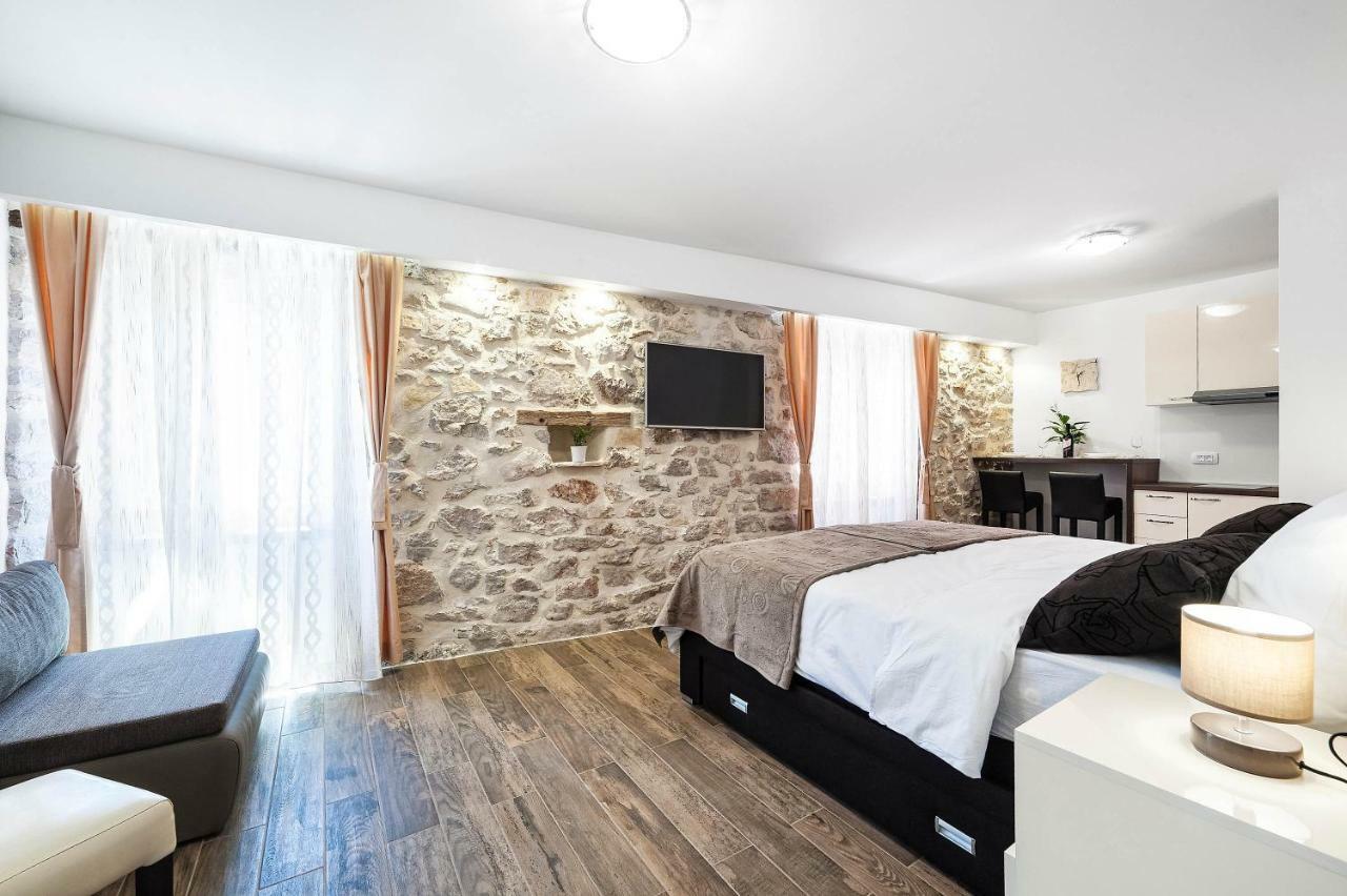 Apartments Palace Rialto Σίμπενικ Εξωτερικό φωτογραφία