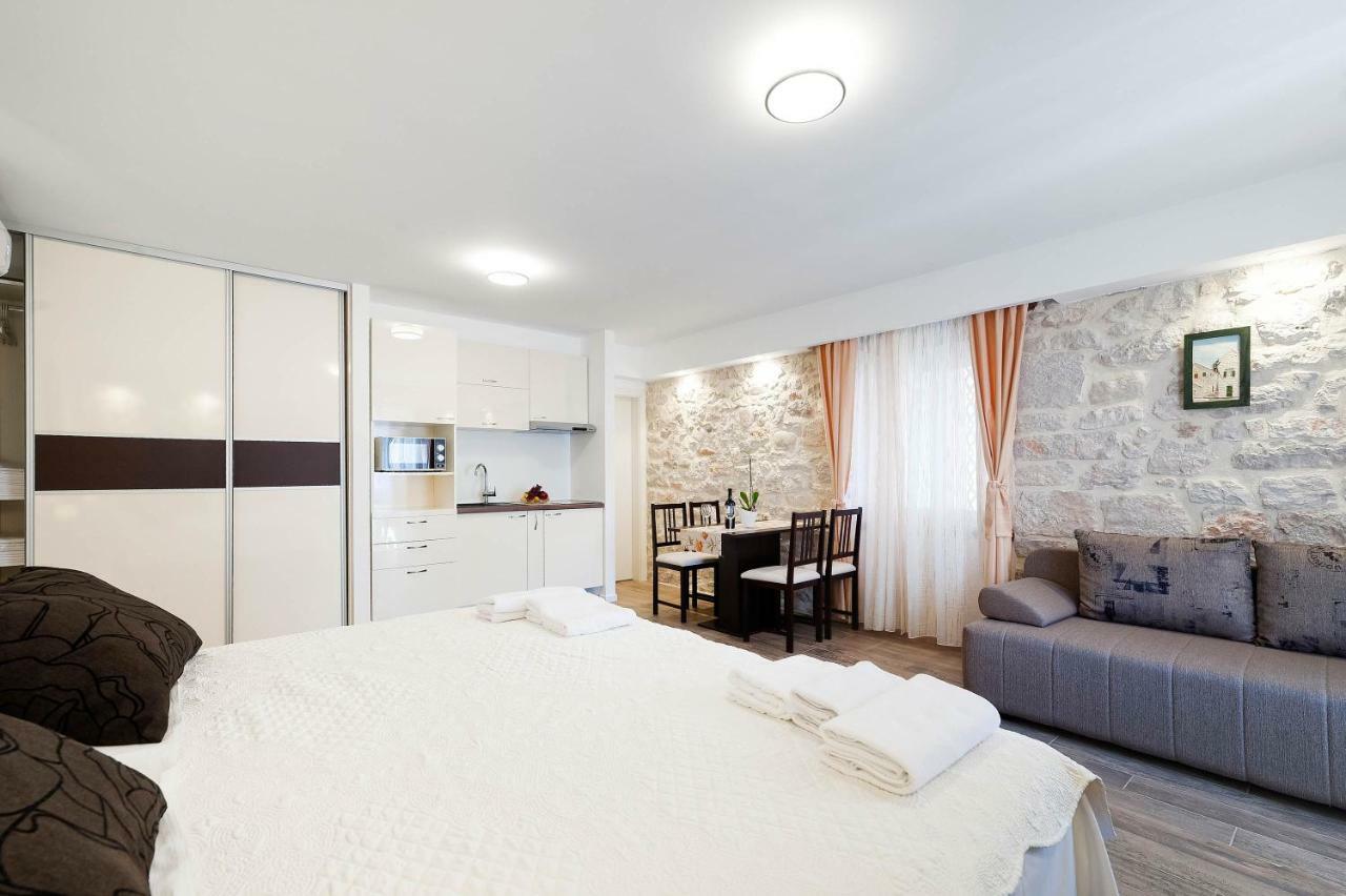Apartments Palace Rialto Σίμπενικ Εξωτερικό φωτογραφία